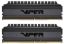  Зображення Модуль пам`яті DDR4 2x16GB/3600 Patriot Viper 4 Blackout (PVB432G360C8K) 